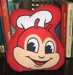 Jollibee Pillow Happy Plus 2013 - JB.jpg