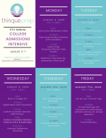 6th Annual College admissions workshop.png