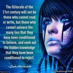 Conditioned to believe lies.jpg
